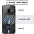 NBA Minnesota Timberwolves Dark Rust Galaxy S9 Skin